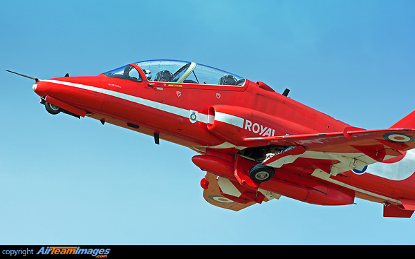 British Aerospace Hawk T1 British Aerospace Hawk T1