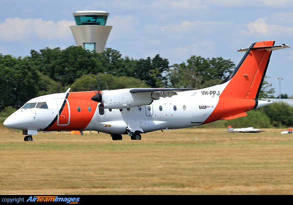 EASP Air provides airborne Maritime Surveillance and ISR as a service to FRONTEX and the UK Government. EASP Air has a 4-year service contract to provide airborne survey services over the Mediterranean Sea and UK Border Force surveillance missions. Dornier 328-110