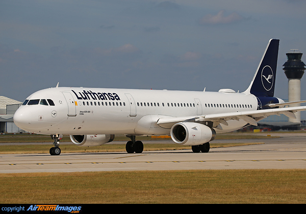 Airbus A321-231 Airbus A321-231