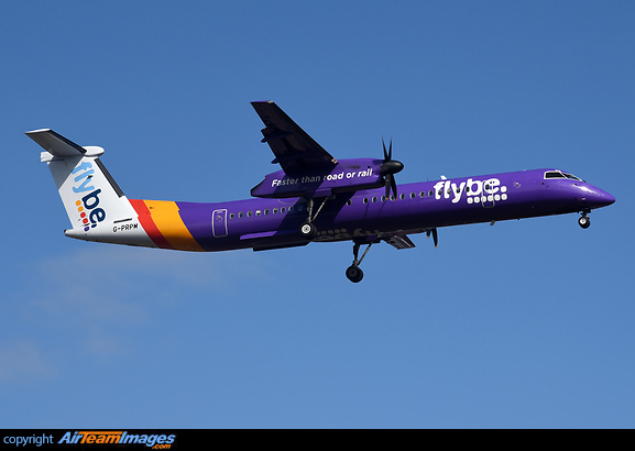Bombardier Dash 8-402Q Bombardier Dash 8-402Q