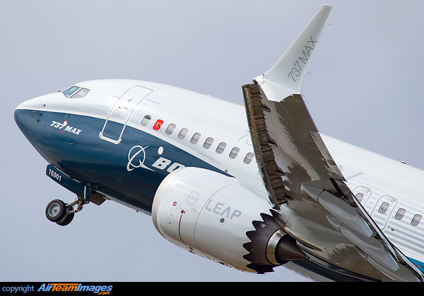 Boeing 737-7 MAX Boeing 737-7 MAX