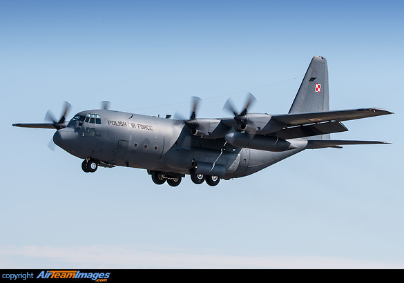 Lockheed HC-130H Hercules Lockheed HC-130H Hercules