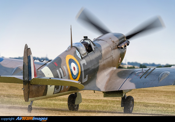 Supermarine 349 Spitfire LF5B Supermarine 349 Spitfire LF5B