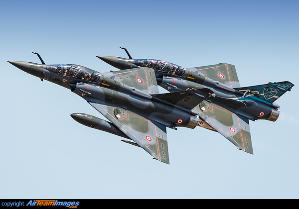 Dassault Mirage 2000D Dassault Mirage 2000D