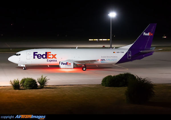 Boeing 737-45D(F) Boeing 737-45D(F)