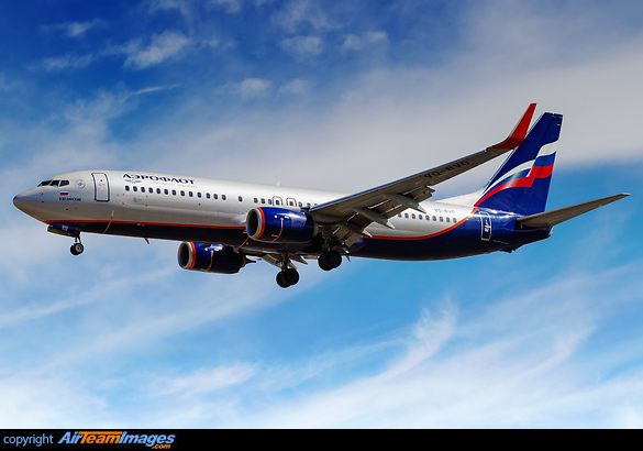 Boeing 737-8LJ Boeing 737-8LJ