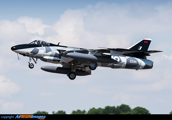 Hawker Hunter F.58 Hawker Hunter F.58