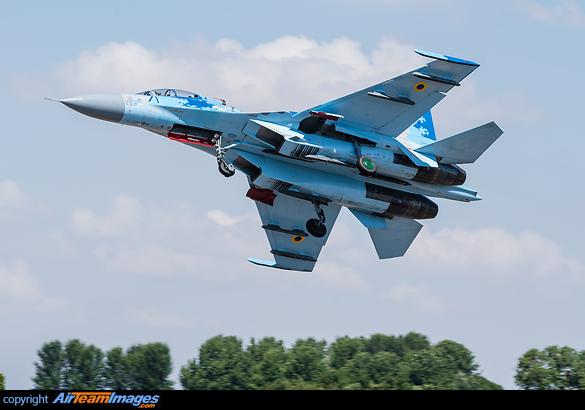 Sukhoi Su-27P Sukhoi Su-27P