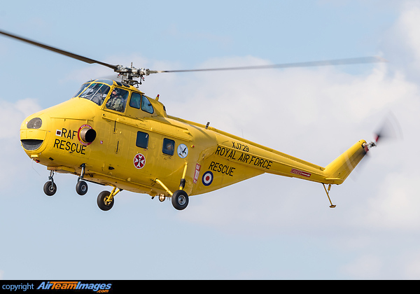 WS-55-3 Whirlwind HAR10 WS-55-3 Whirlwind HAR10