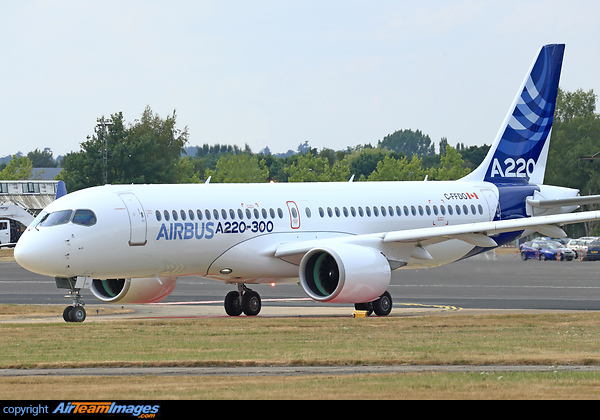 Airbus A220-300 Airbus A220-300