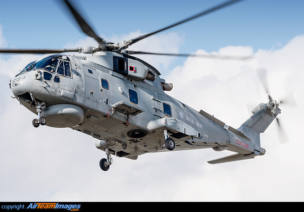 EH-101 HM2 Merlin EH-101 HM2 Merlin