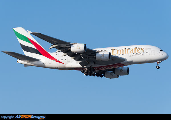 Airbus A380-861 Airbus A380-861