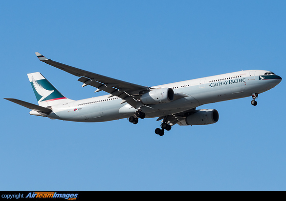 Airbus A330-343 Airbus A330-343