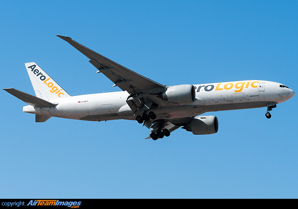 Boeing 777-FZN Boeing 777-FZN