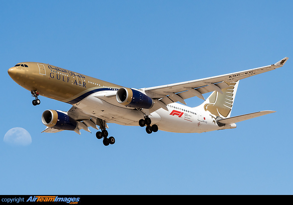 Airbus A330-243 Airbus A330-243