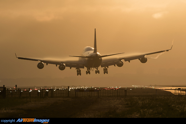 Boeing 747-406M Boeing 747-406M