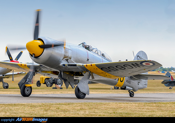 Hawker Sea Fury T20 Hawker Sea Fury T20
