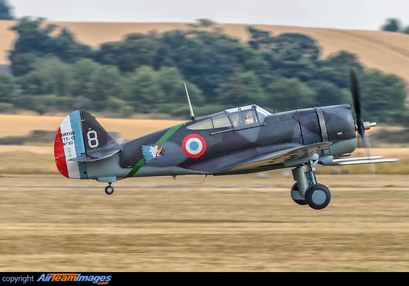 Curtiss Hawk 75A-1 Curtiss Hawk 75A-1
