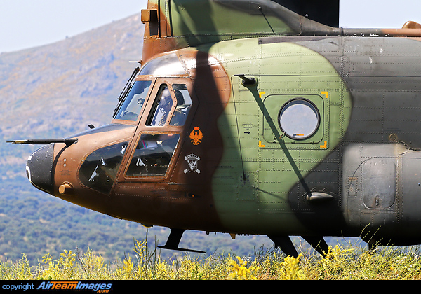 Boeing CH47D Chinook Boeing CH47D Chinook