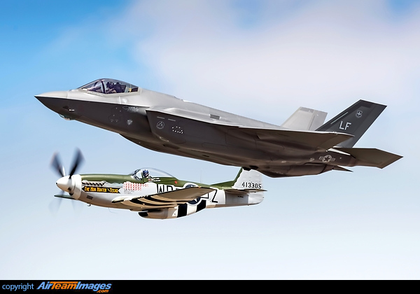 F-35A Lightning II F-35A Lightning II