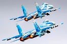 Sukhoi Su-27P