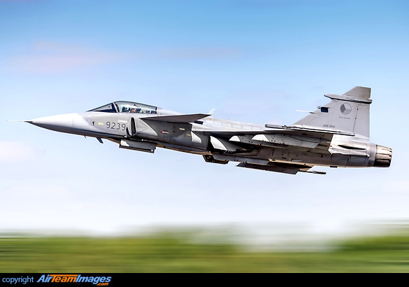 Saab 39C Gripen Saab 39C Gripen