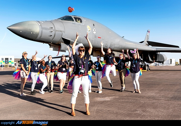 Rockwell B-1B Lancer Rockwell B-1B Lancer