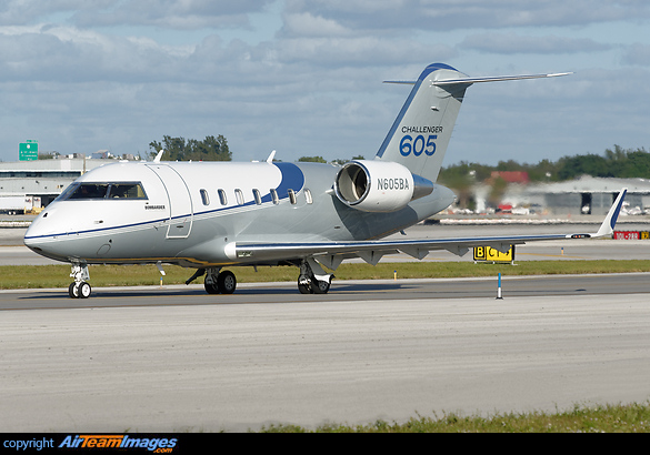 Bombardier Challenger 605 Bombardier Challenger 605