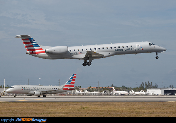 Embraer ERJ-145LR Embraer ERJ-145LR