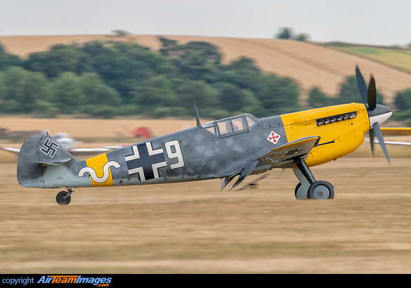 Hispano HA-1112-M4L Buchon Hispano HA-1112-M4L Buchon