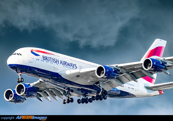 Airbus A380-841 Airbus A380-841