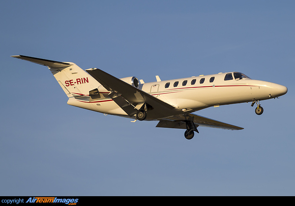 Cessna 525A Citation CJ2 Cessna 525A Citation CJ2