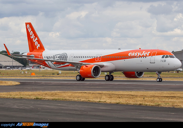 Airbus A321 251nx G Uzma Aircraft Pictures Photos Airteamimages Com