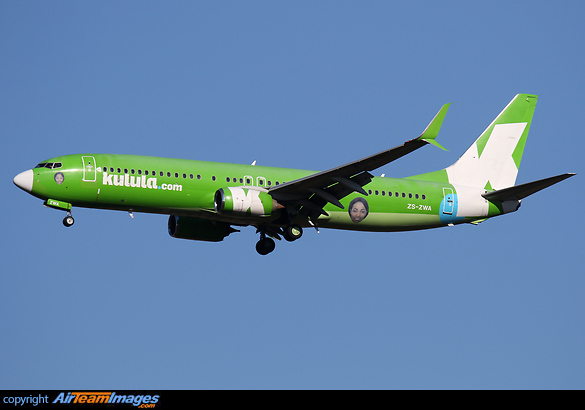 Boeing 737-8LD Boeing 737-8LD