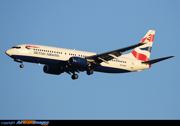Boeing 737-86N Boeing 737-86N