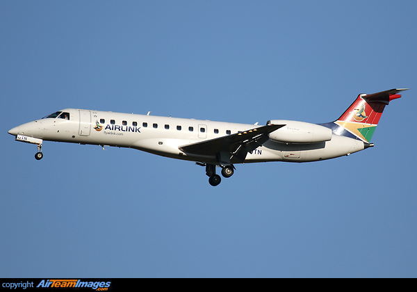 Embraer ERJ-135LR Embraer ERJ-135LR
