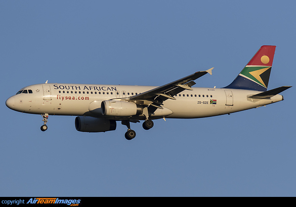 Airbus A320-232 Airbus A320-232