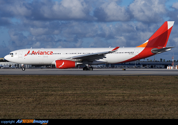 Airbus A330-243 Airbus A330-243