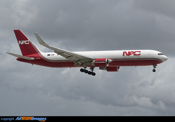 Boeing 767-323/ER(BDSF) Boeing 767-323/ER(BDSF)