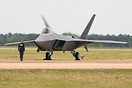 Lockheed Martin F-22A Raptor