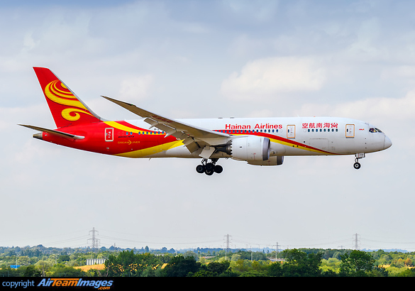 Boeing 787-8 Dreamliner Boeing 787-8 Dreamliner