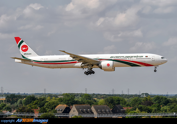 Boeing 777-3E9/ER Boeing 777-3E9/ER