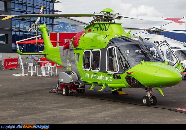 AgustaWestland AW-169 AgustaWestland AW-169
