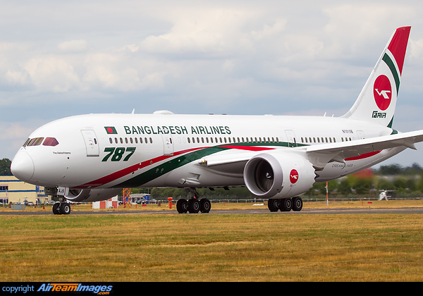 Boeing 787-8 Dreamliner Boeing 787-8 Dreamliner
