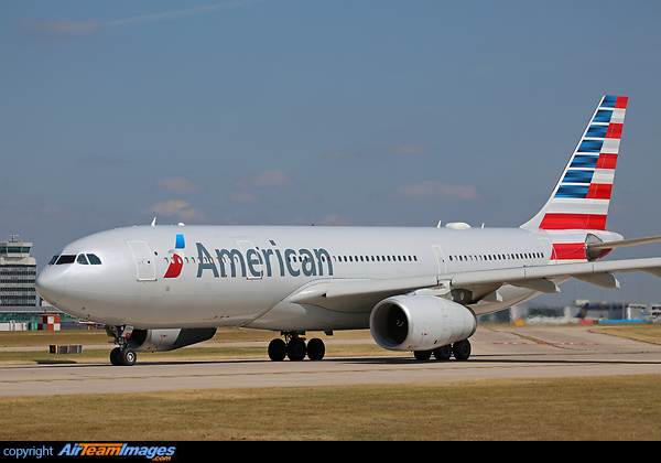 Airbus A330-243 Airbus A330-243