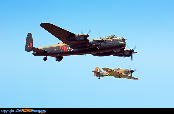 Avro 683 Lancaster B1 Avro 683 Lancaster B1