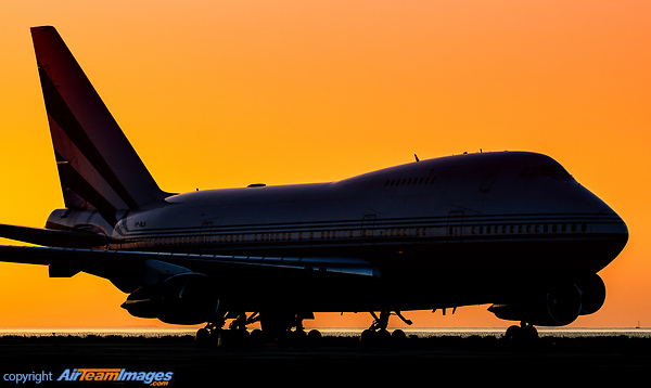 Boeing 747SP-31 Boeing 747SP-31