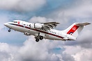 British Aerospace Bae 146 CC.2
