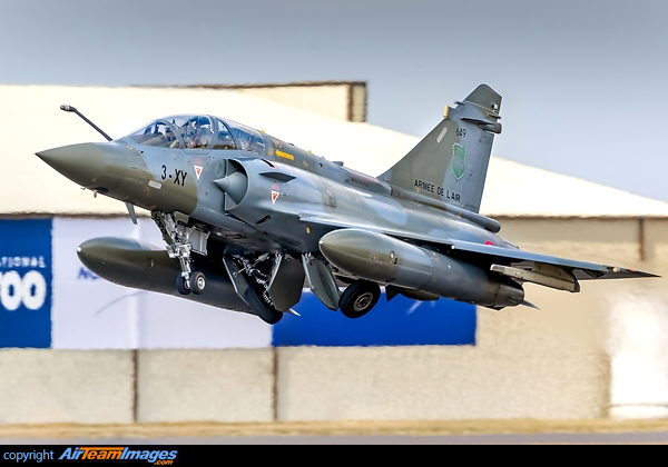 Dassault Mirage 2000D Dassault Mirage 2000D