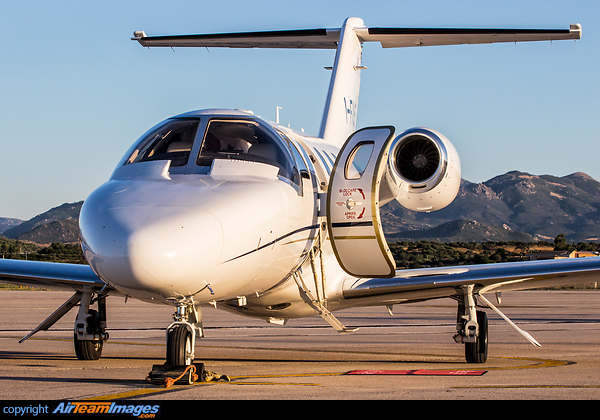 Cessna Citation M2 Cessna Citation M2